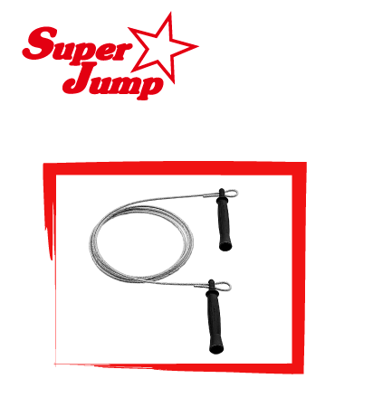 steel wire jump rope